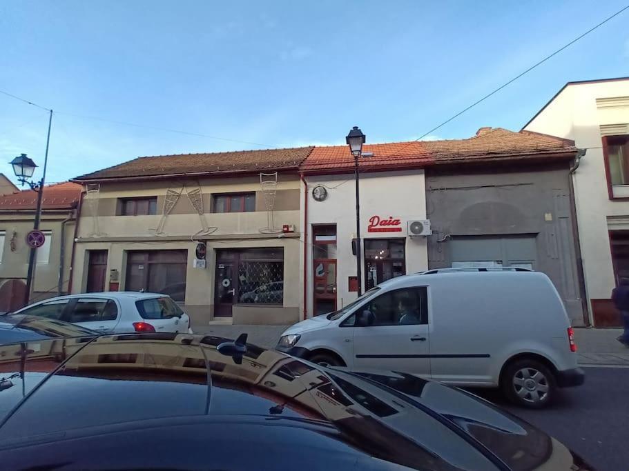Old Town Studio 1 Apartment Nr 1 Μπάια Μάρε Εξωτερικό φωτογραφία