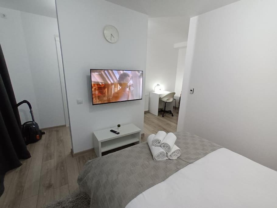 Old Town Studio 1 Apartment Nr 1 Μπάια Μάρε Εξωτερικό φωτογραφία